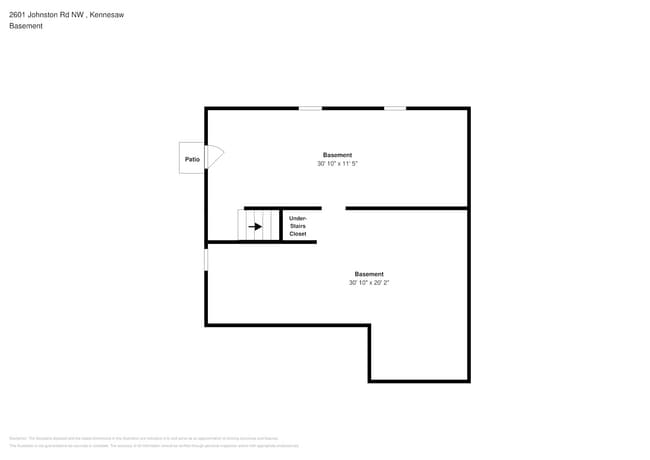 Photo - 2601 Johnston Rd NW