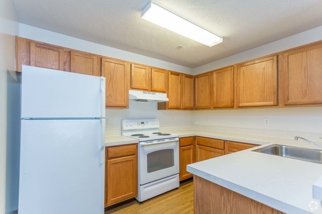 1BR, 1BA - Traditional