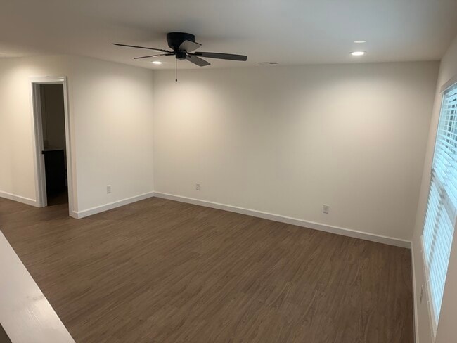 Living Room - 351 Boone St