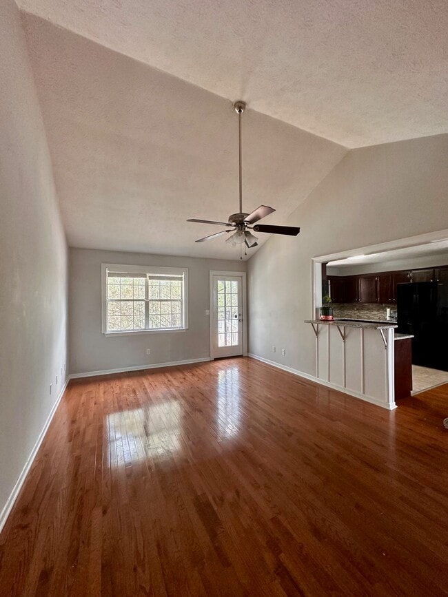 Living Room - 4900 Maywater Rd