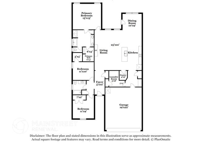 Photo - 3008 Peevey Creek Ln