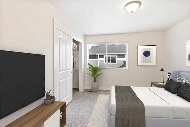 Creekside Townhomes