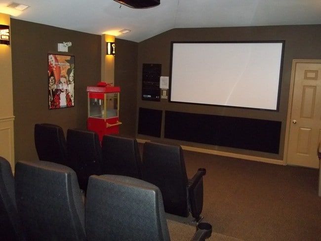 Movie Room