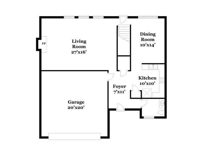 Photo - 601 Fieldcrest Dr