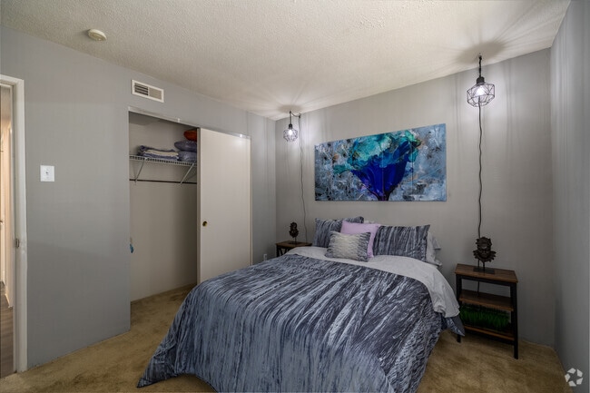 Magnolia - Bedroom 2
