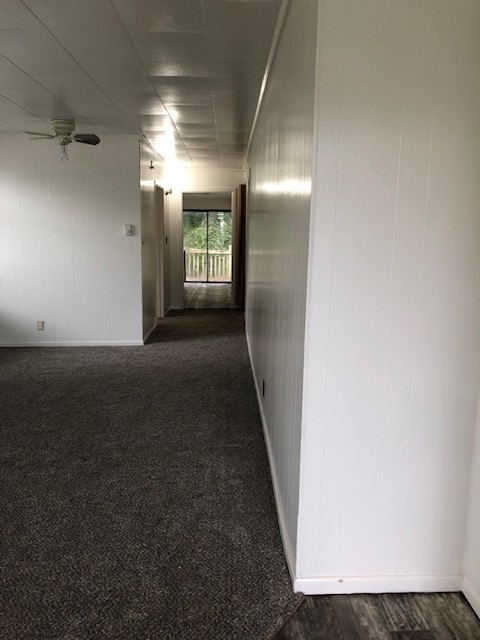 Living room - 432 11th St Unit Lower #1