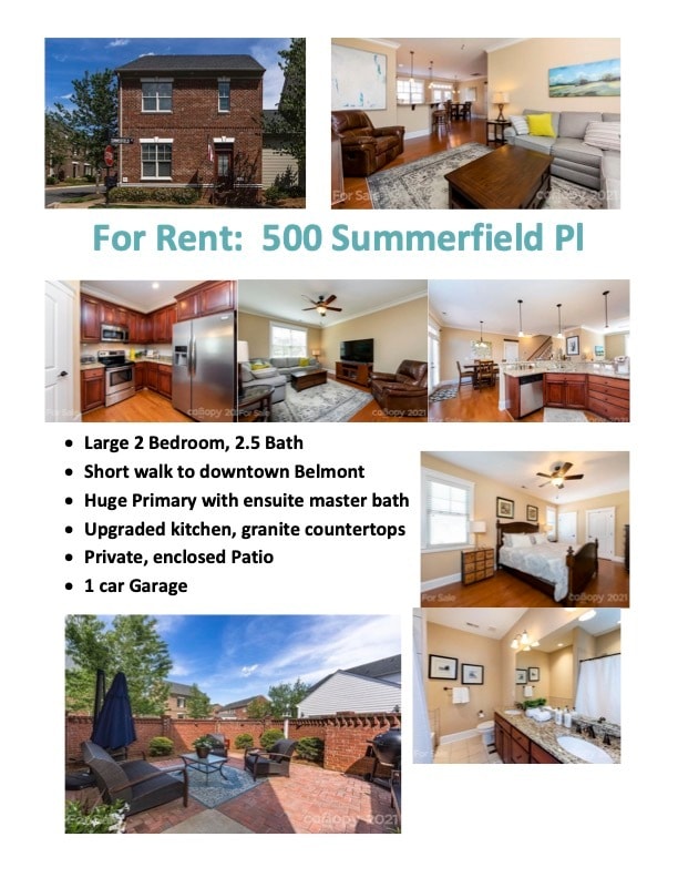 Photo - 500 Summerfield Place