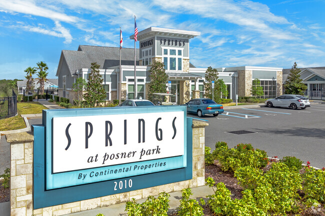 Building Photo - Springs at Posner Park Rental