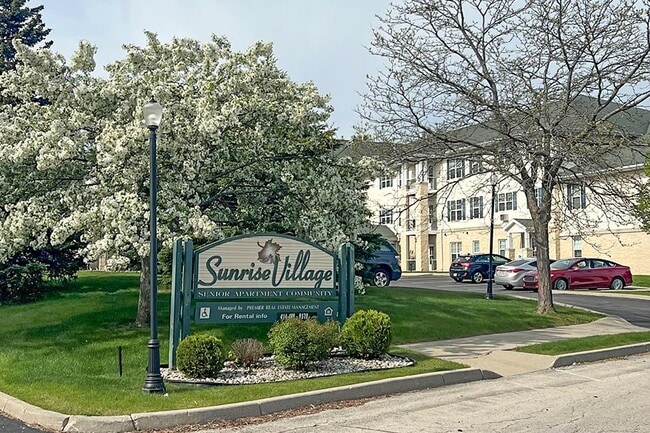 Sunrise Village Senior Apartments - Sunrise Village Senior Apartments