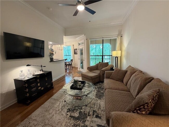 Photo - 3777 Peachtree Rd NE Unidad 1234