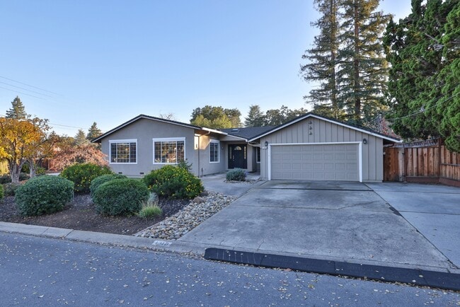 Photo - Bright 4BR Los Altos Retreat with Central A/C, Attached Garage & In-Unit Laundry