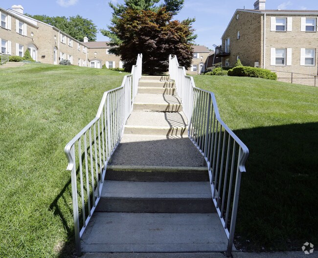 Olde East Townhouses Morristown, NJ