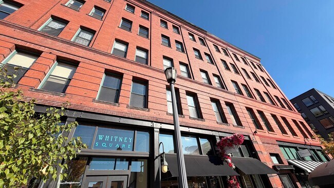 Building Photo - Whitney Square - Residental Unit 507