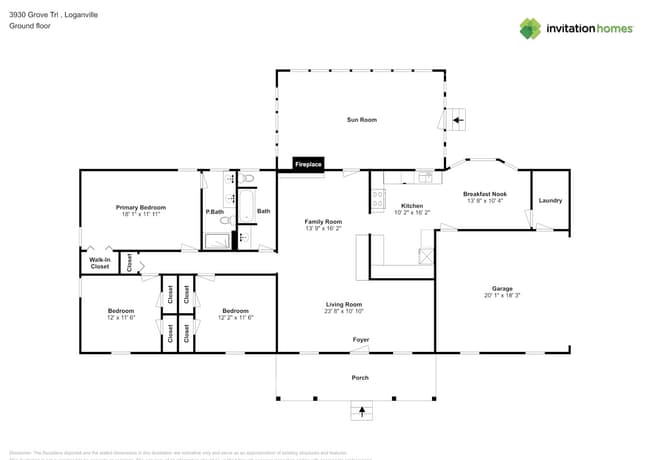 Photo - 3930 Grove Trail