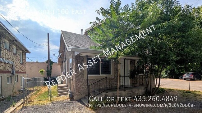 Building Photo - 245 1/2 North 100 East- Rental
