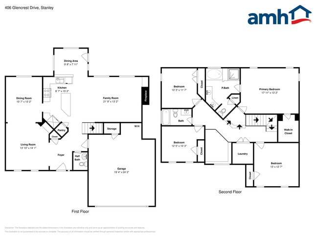 Photo - 406 Glencrest Dr