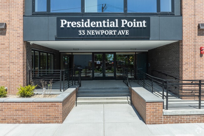 Building Photo - Presidential Point Rental