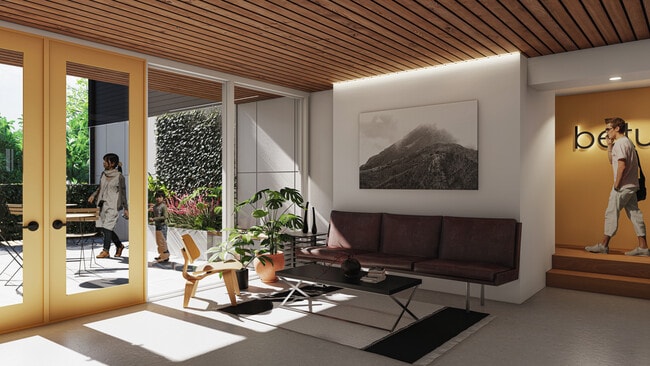 Photo - Betula House- Stunning, Affordable New Construction Apartments in First HIll / Central Area