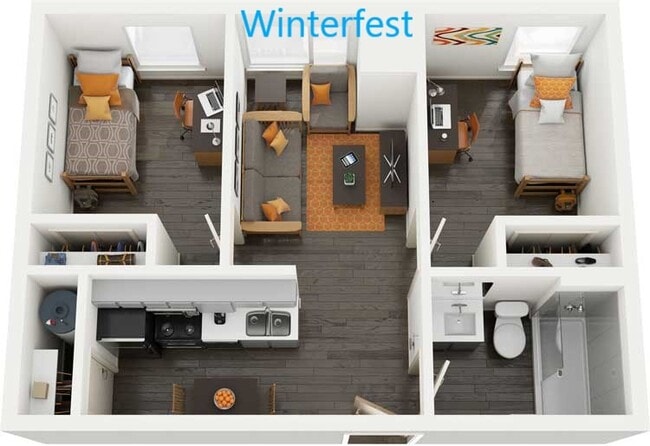 Falcon Point Lofts
