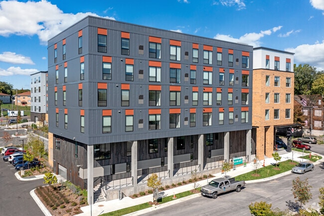 Northside Artspace Lofts - Northside Artspace Lofts