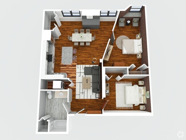 Building Photo - 116 N 5th St Unit 316 Rental