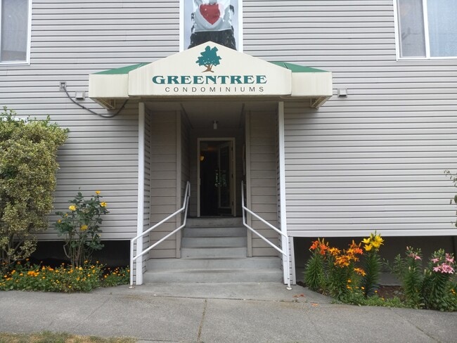 Main entrance on 71st Street