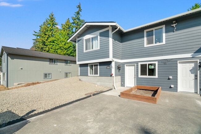 Unidad 411#A - Unidad izquierda - 411 124th St S Unidad 411-A