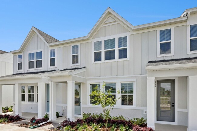 Photo - Brand New Construction 3b/2.5ba + 2-Car Garage in Debary