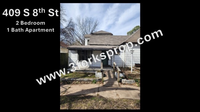 Building Photo - 409 S 8th St Unit 409