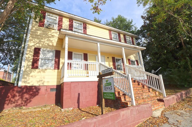 2 bed/1 bath duplex near downtown Columbia - 2 bed/1 bath duplex near downtown Columbia Casa