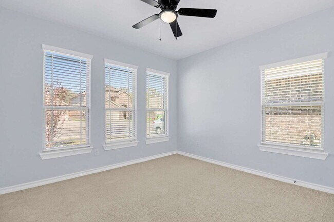 Photo - "Spacious 4-Bedroom Oasis with 3 Full Baths, Study, Game Room & NO HOA in San Antonio – 2,521 Sq ...