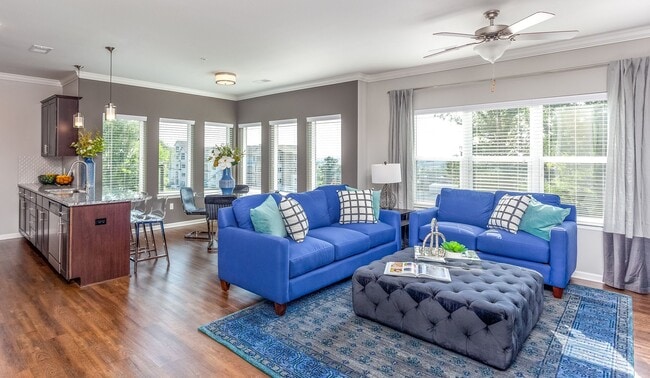 Copper Ridge Apartments