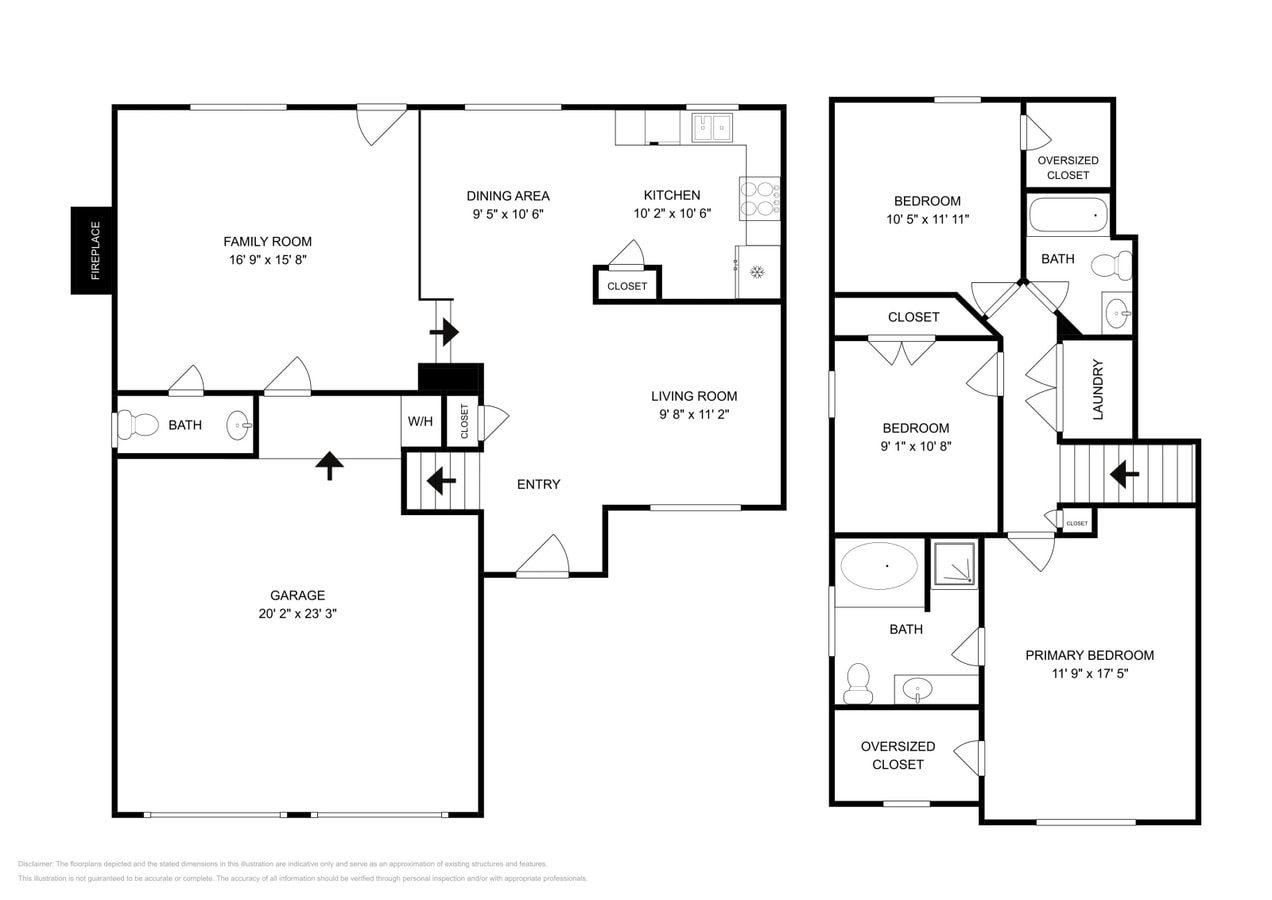 Photo - 5606 Wellborn Creek Dr