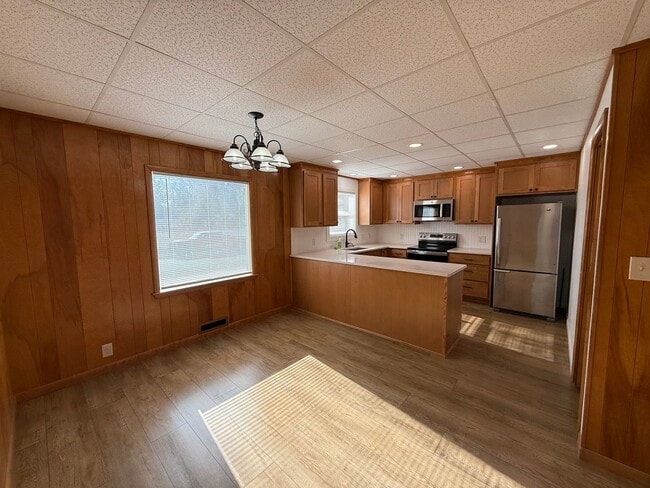 Photo - Three Bedroom, One and half bathroom, Atta...