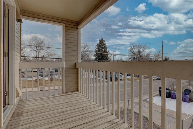 4500 W Bingham Pl Unidad 4500 W Bingham Pl #B, Denver