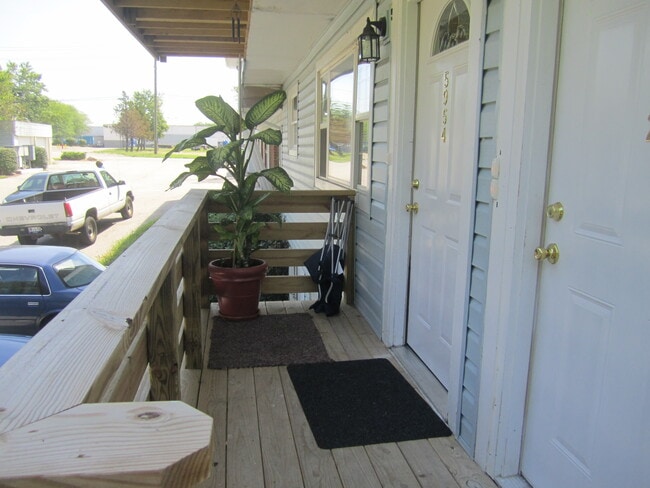 Guion Creek Apartments
