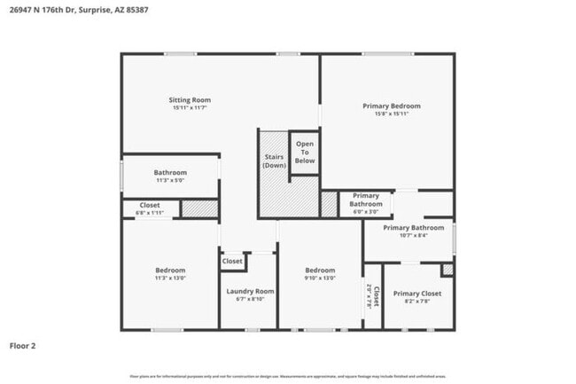 Photo - 26947 N 176th Dr