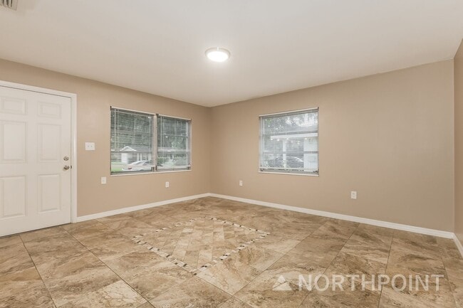 Photo - 4 BR/2.5BA | Newly Renovated Single Family Home | 1-Car Covered Parking | Fenced backyard!