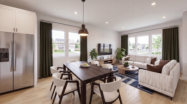 Park Hollow Townhomes