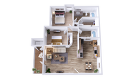 B2E Floorplan