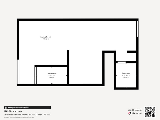 Photo - 1203 Monroe Loop Unit C