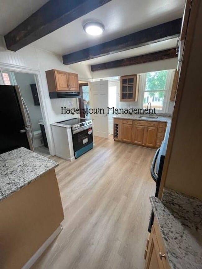 Photo - 3 BR North End Hagerstown