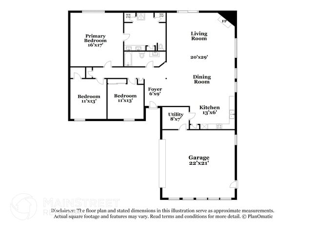 Photo - 11806 Perry Rd