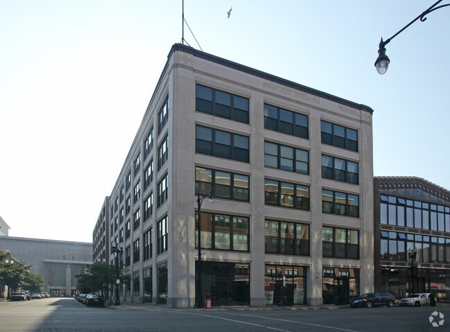 Foto principal - Motor Row Lofts