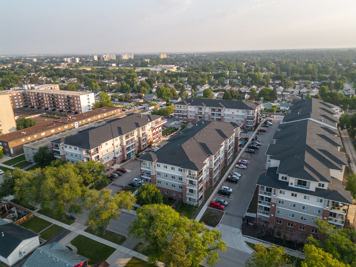 Complexe - The Edison