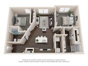 Plano de planta