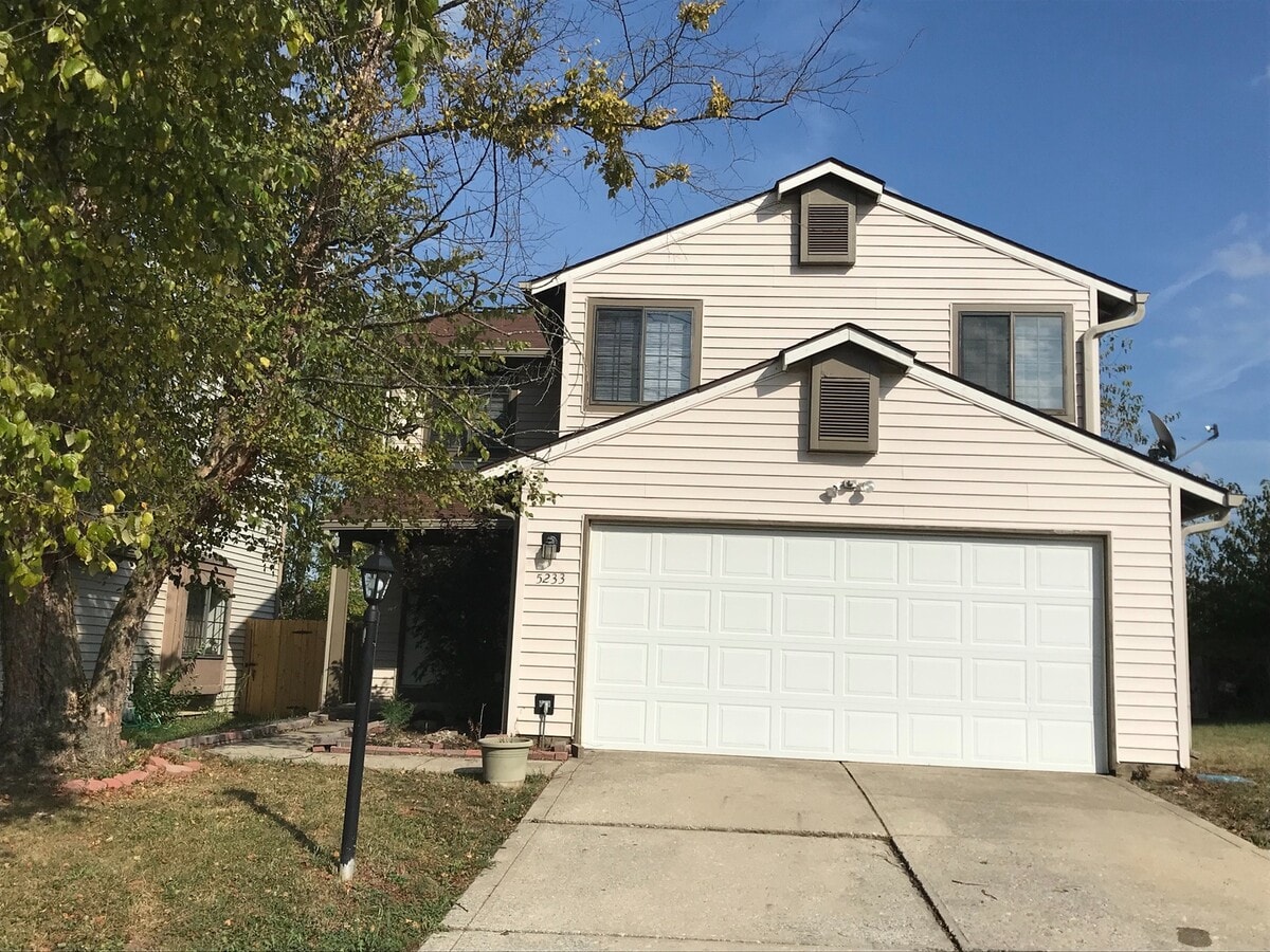 Lawrence Twp - 4 BR 2 story home - Lawrence Twp - 4 BR 2 story home