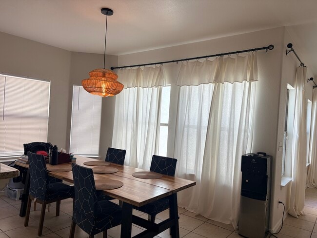 Dining Room - 3119 Sunny Prairie Dr