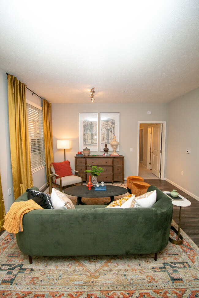 Sheldon Park Apartments Columbus, OH