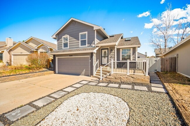 Photo - Stunning tri-level remodeled home in Briargate!